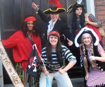 Characters | Milton, MA | Costumed Character | Photo #2