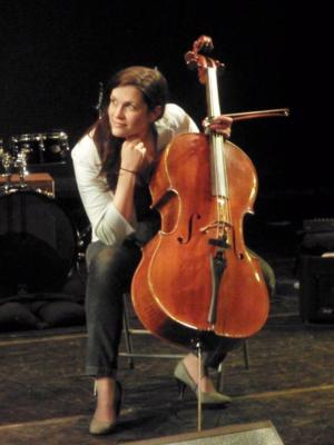 Katie Chambers, Cellist | Washington, DC | Chamber Music Cello | Photo #7