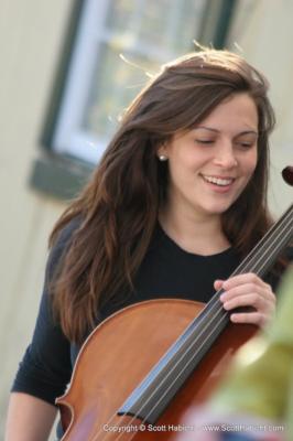 Katie Chambers, Cellist | Washington, DC | Chamber Music Cello | Photo #2