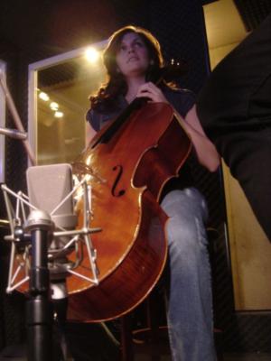 Katie Chambers, Cellist | Washington, DC | Chamber Music Cello | Photo #4