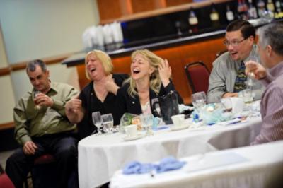 The  Co-Workers' Challenge: Team buiding    | Denver, CO | Motivational Speaker | Photo #16