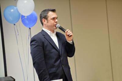 The  Co-Workers' Challenge: Team buiding    | Denver, CO | Motivational Speaker | Photo #17