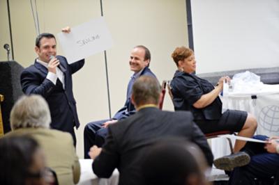 The  Co-Workers' Challenge: Team buiding    | Denver, CO | Motivational Speaker | Photo #18