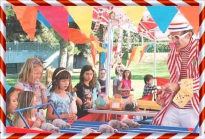 A #  1 Best  Events & Entertainment Carnival Games's Main Photo
