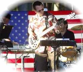 Jazz In The Air Trio Boston | Boston, MA | Jazz Trio | Photo #6