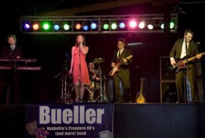 Bueller | Nashville, TN | 80s Band | Photo #3