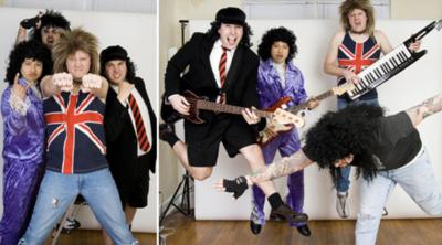 Bueller | Nashville, TN | 80s Band | Photo #5