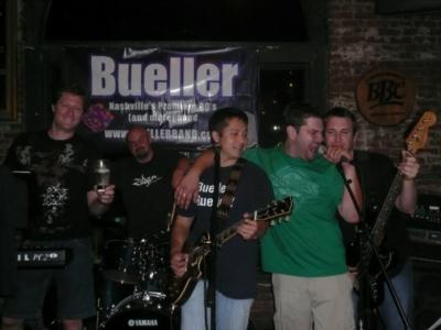 Bueller | Nashville, TN | 80s Band | Photo #6