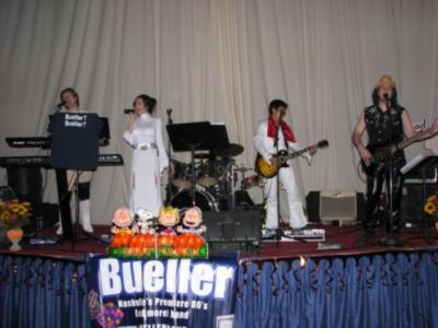 Bueller | Nashville, TN | 80s Band | Photo #9
