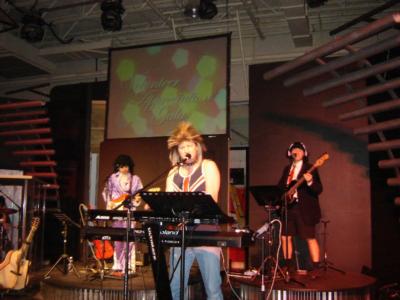 Bueller | Nashville, TN | 80s Band | Photo #12