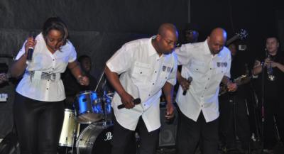 Contagious Band | Doraville, GA | Dance Band | Photo #4