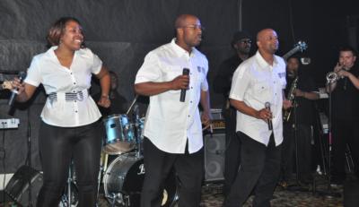 Contagious Band | Doraville, GA | Dance Band | Photo #9