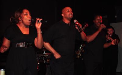 Contagious Band | Doraville, GA | Dance Band | Photo #3