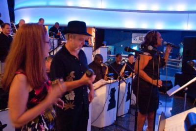 The Usual Suspects | Atlanta, GA | Big Band | Photo #23