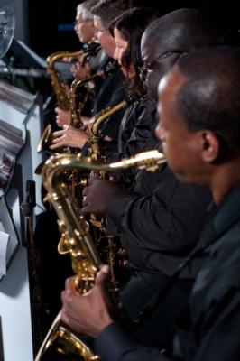 The Usual Suspects | Atlanta, GA | Big Band | Photo #4