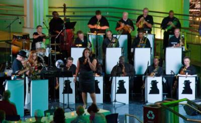 The Usual Suspects | Atlanta, GA | Big Band | Photo #2
