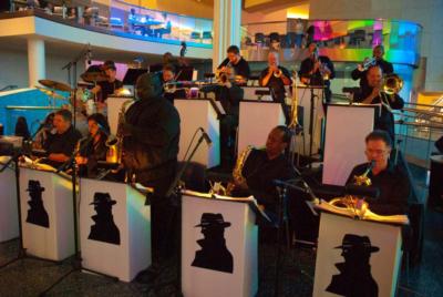 The Usual Suspects | Atlanta, GA | Big Band | Photo #12
