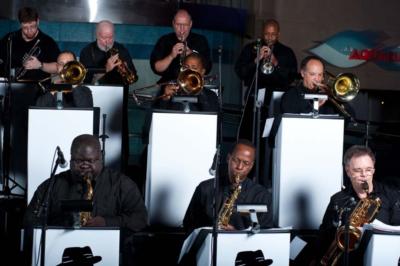 The Usual Suspects | Atlanta, GA | Big Band | Photo #8