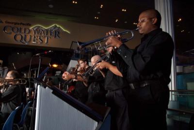 The Usual Suspects | Atlanta, GA | Big Band | Photo #22