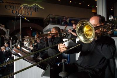 The Usual Suspects | Atlanta, GA | Big Band | Photo #11