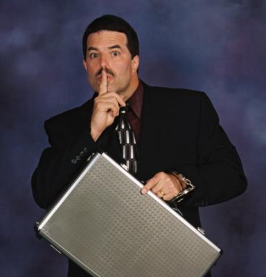Brian Richards | Brooklyn Park, MN | Magician | Photo #15