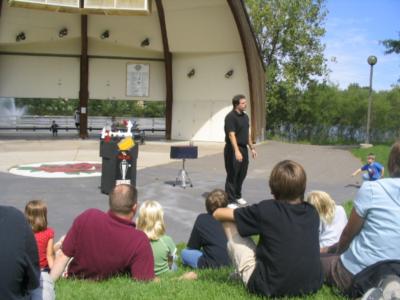 Brian Richards | Brooklyn Park, MN | Magician | Photo #14