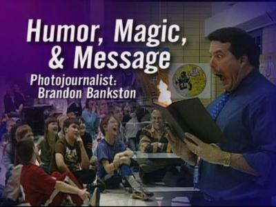 Brian Richards | Brooklyn Park, MN | Magician | Photo #13