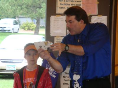 Brian Richards | Brooklyn Park, MN | Magician | Photo #6