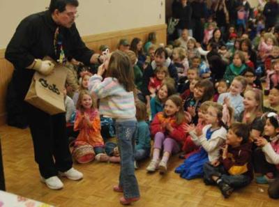 Brian Richards | Brooklyn Park, MN | Magician | Photo #18