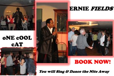 ERNIE FIELDS : The Total Entertainer | Washington, DC | Show Band | Photo #19