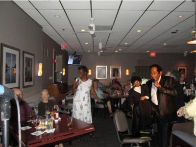 ERNIE FIELDS : The Total Entertainer | Washington, DC | Show Band | Photo #7