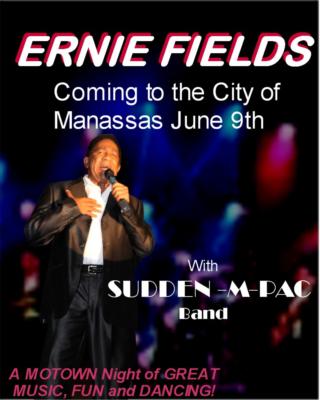 ERNIE FIELDS : The Total Entertainer | Washington, DC | Show Band | Photo #18