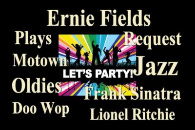 ERNIE FIELDS : The Total Entertainer | Washington, DC | Show Band | Photo #13