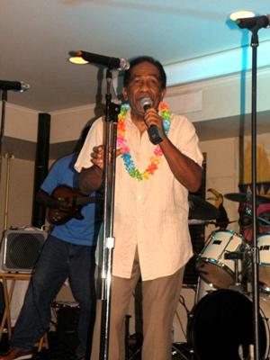 ERNIE FIELDS : The Total Entertainer | Washington, DC | Show Band | Photo #15