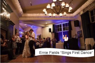 ERNIE FIELDS : The Total Entertainer | Washington, DC | Show Band | Photo #6