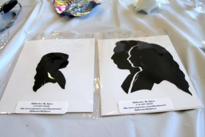 Sylhouettes By Sylvia | Fullerton, CA | Silhouette Artist | Photo #11