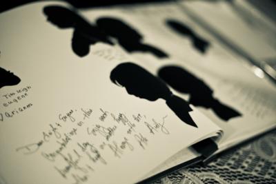 Sylhouettes By Sylvia | Fullerton, CA | Silhouette Artist | Photo #14