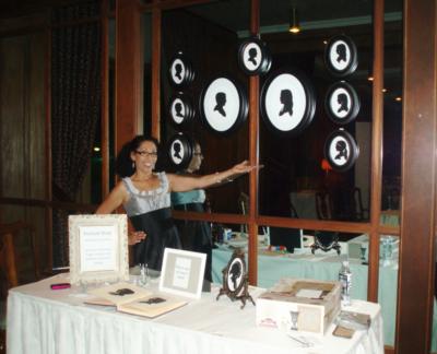 Sylhouettes By Sylvia | Fullerton, CA | Silhouette Artist | Photo #24
