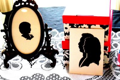 Sylhouettes By Sylvia | Fullerton, CA | Silhouette Artist | Photo #12