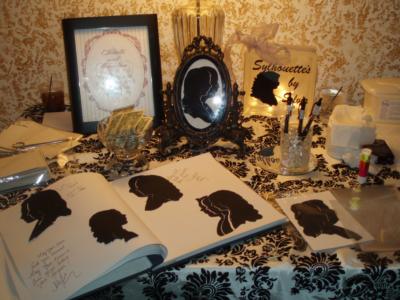 Sylhouettes By Sylvia | Fullerton, CA | Silhouette Artist | Photo #17
