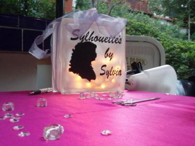 Sylhouettes By Sylvia | Fullerton, CA | Silhouette Artist | Photo #16