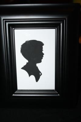 Sylhouettes By Sylvia | Fullerton, CA | Silhouette Artist | Photo #13
