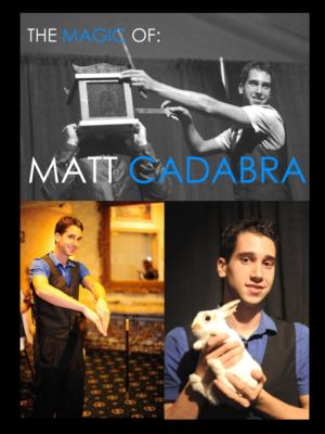 The Magic Of Matt Cadabra! | Clementon, NJ | Magician | Photo #2