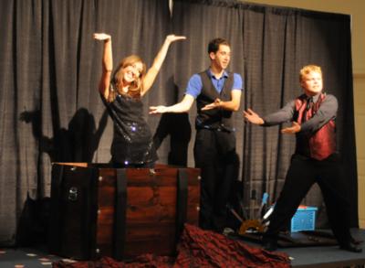 The Magic Of Matt Cadabra! | Clementon, NJ | Magician | Photo #5