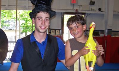 The Magic Of Matt Cadabra! | Clementon, NJ | Magician | Photo #6