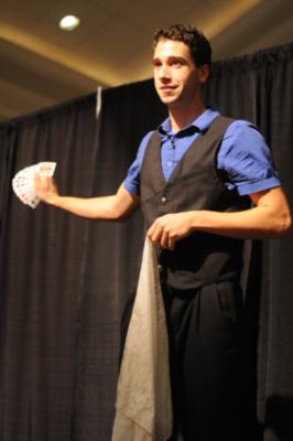 The Magic Of Matt Cadabra! | Clementon, NJ | Magician | Photo #7