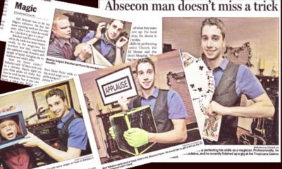 The Magic Of Matt Cadabra! | Clementon, NJ | Magician | Photo #14