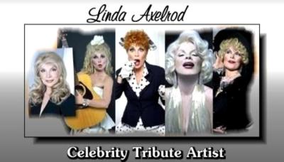 Linda Axelrod - Joan Rivers Impersonator And More | New York City, NY | Joan Rivers Impersonator | Photo #3