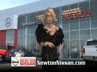 Linda Axelrod - Joan Rivers Impersonator And More | New York City, NY | Joan Rivers Impersonator | Linda as Joan Rivers - Newton Nissan Commercial #1