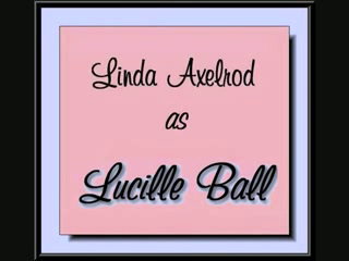 Linda Axelrod - Joan Rivers Impersonator And More | New York City, NY | Joan Rivers Impersonator | Linda Axelrod as Lucille Ball